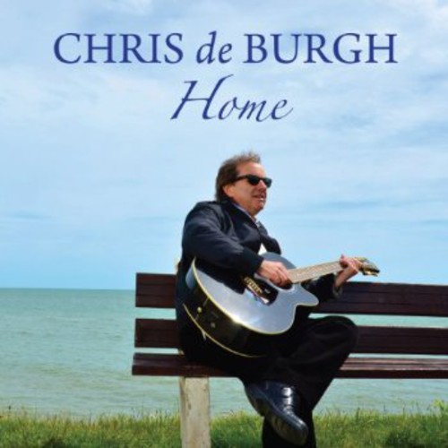 De Chris Burgh - Home vinyl record cover