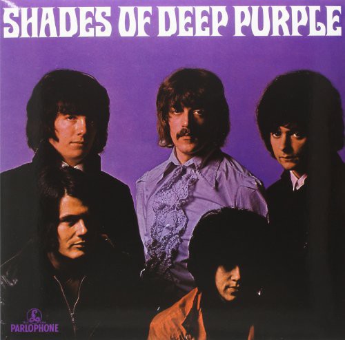 Shades Of Deep Purple: Mono (Hk)