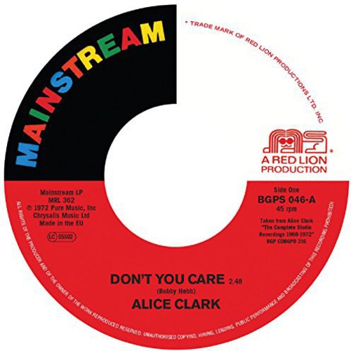 Don't You Care / Never Did I Stop Loving You