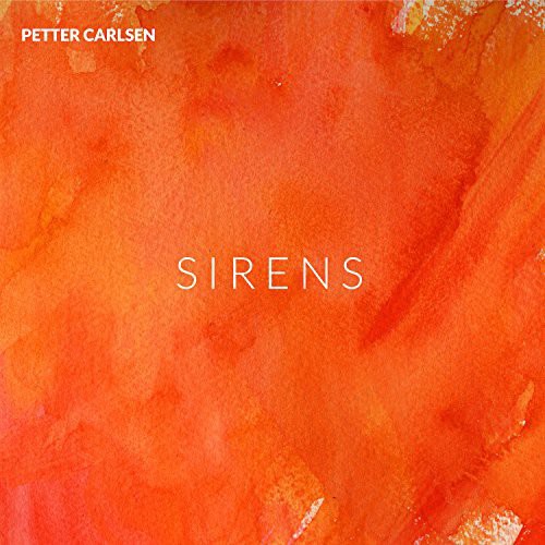 Petter Carlsen - Sirens vinyl record cover