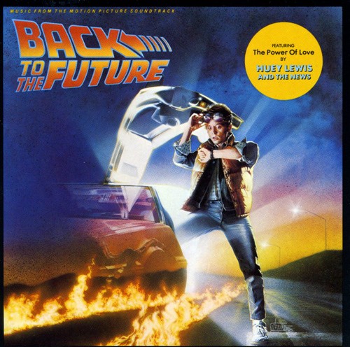 Back To The Future [Movie] - Back To The Future [Soundtrack]