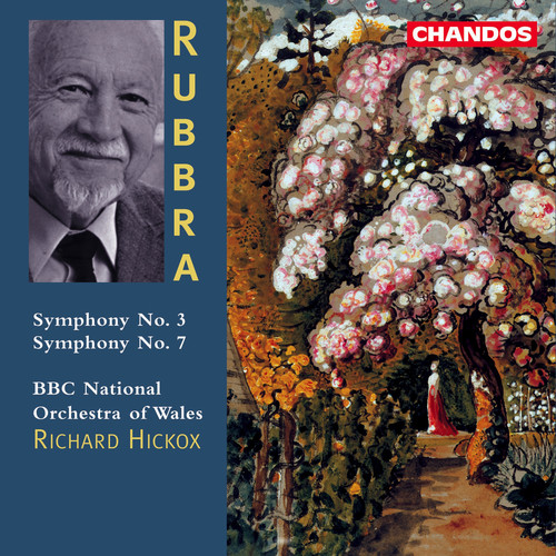 Richard Hickox - Symphony 3 Op 49 / Symphony 7 Op 88