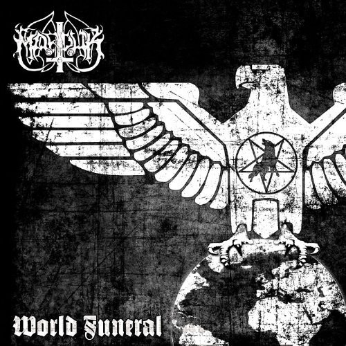 Marduk - World Funeral vinyl record cover