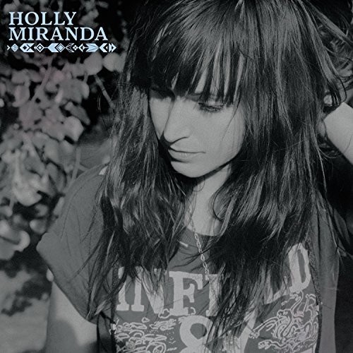Holly Miranda - Holly Miranda vinyl record cover