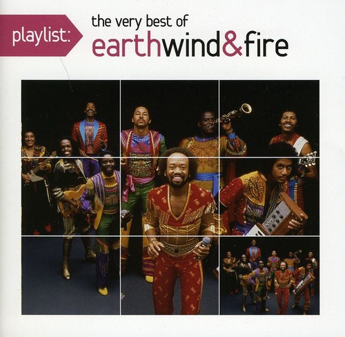 Playlist: The Very Best Of Earth, Wind & Fire