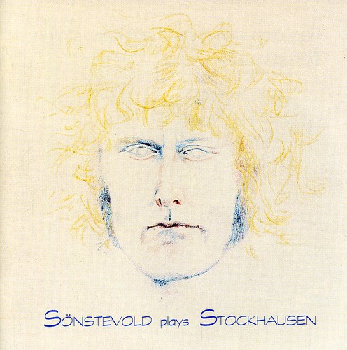 Stockhausen / Knut Sonstevold / Sonstevold,Kina - Music for Bassoon