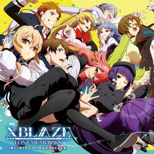 Xblaze (Original Soundtrack)