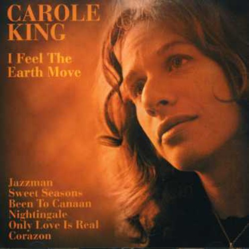 I Feel The Earth Move