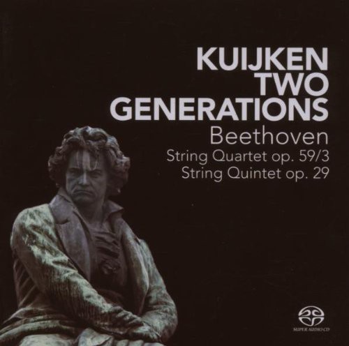 Kuijken Two Generations - Kuijken: Two Generations