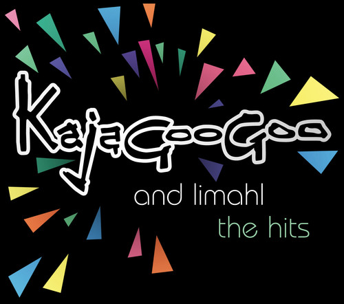Kajagoogoo & Limahl - Hits vinyl record cover