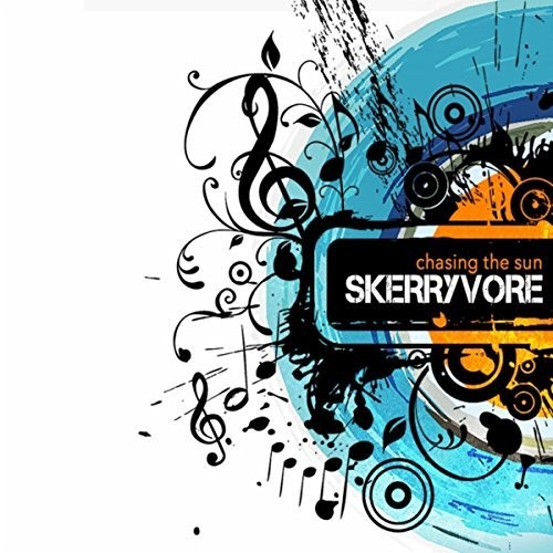 Skerryvore - Chasing The Sun vinyl record cover