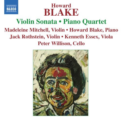 Madeleine Mitchell - Violin Sonata / Piano Quartet