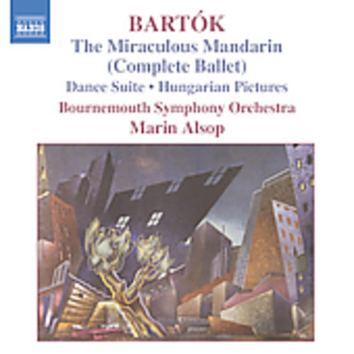 Marin Alsop - Miraculous Mandarin