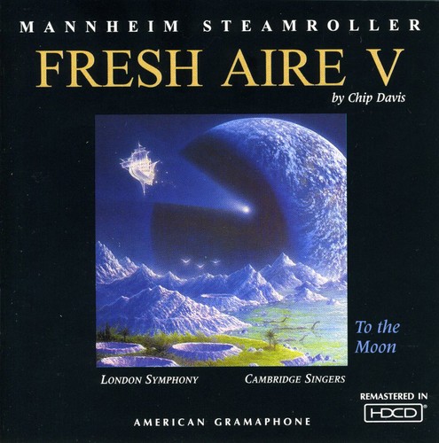 Fresh Aire 5
