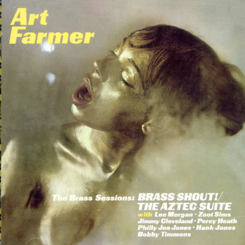 Brass Sessions-Brass Shout/The Aztec Suite