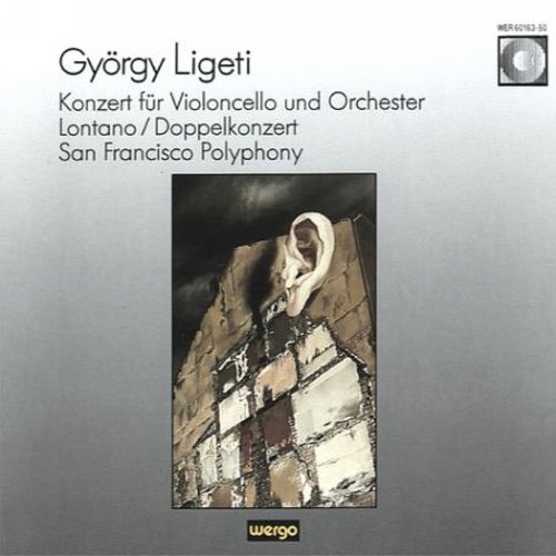 Cello Concerto / San Francisco Polyphony