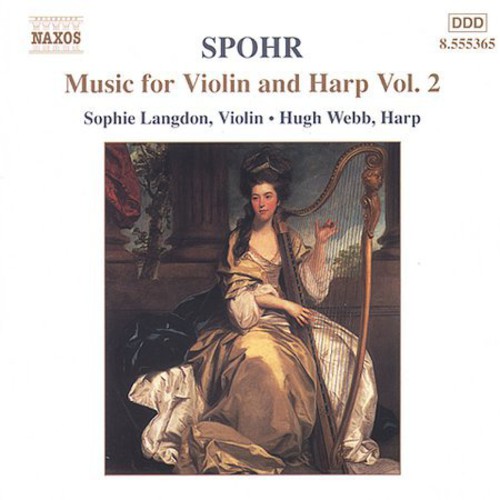 Hugh Webb - Music for Violin & Harp 2
