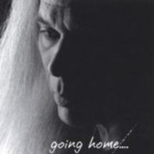 Peter Kaukonen - Going Home vinyl record cover
