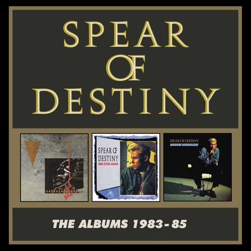 Albums 1983-1985