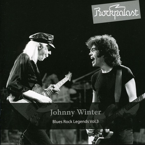 Vol. 3-Rockpalast: Blues Rock Legends