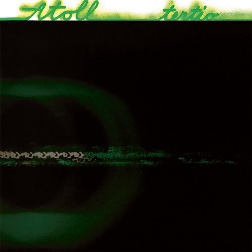 Atoll - Tertio vinyl record cover