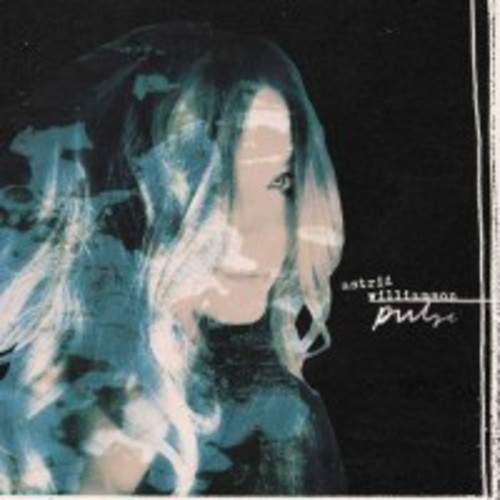 Astrid Williamson - Pulse vinyl record cover