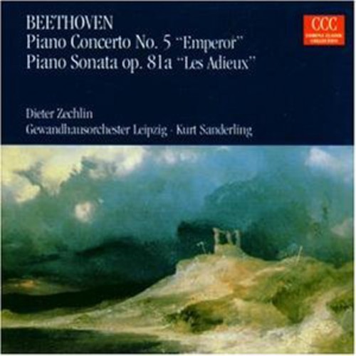 L.V. Beethoven - Piano Concerto No 5 Op 73 & Piano Sonata Op 8