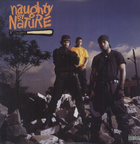 Naughty By Nature - Naughty By Nature