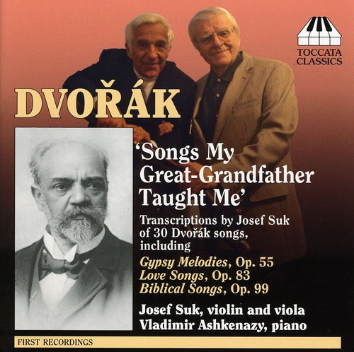 Ron Elsensohn - Songs My Great-Grandfather Taught Me vinyl record cover