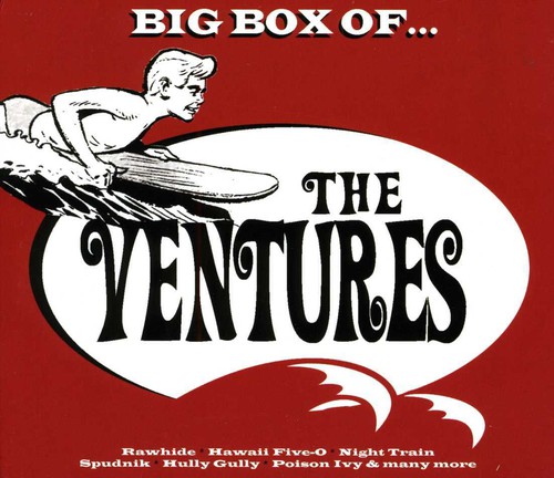 Big Box Of The Ventures