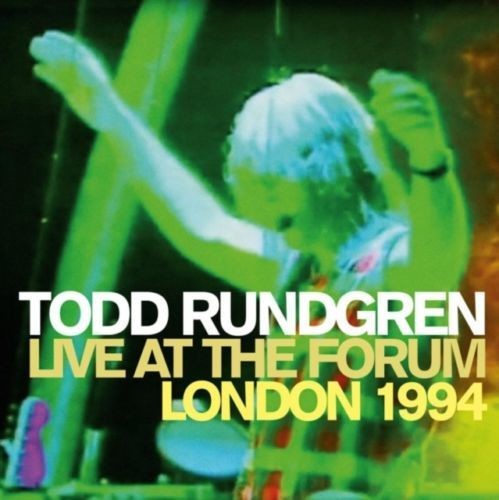 Live At The Forum: London 1994