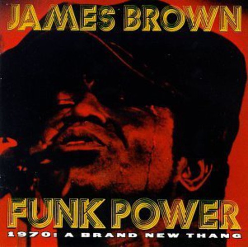 Funk Power 1970-Brand New Thang