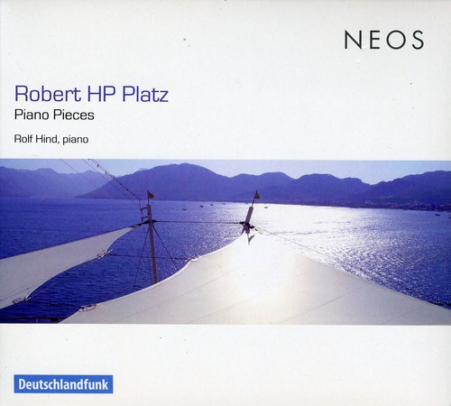 Rolf Hind - Piano Pieces