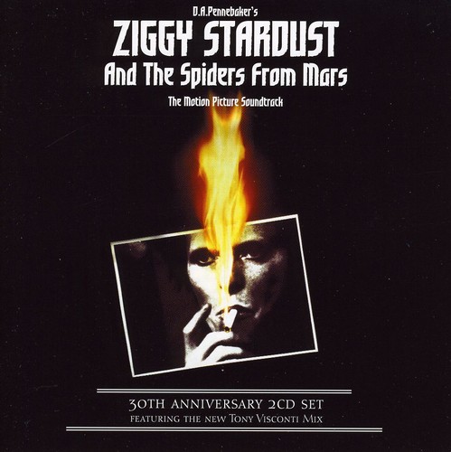 Ziggy Stardust & The Spiders From Mars
