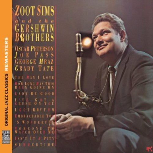 Zoot Sims & the Gershwin Brothers