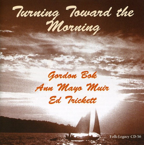 Gordon Bok - Turning Toward The Morning