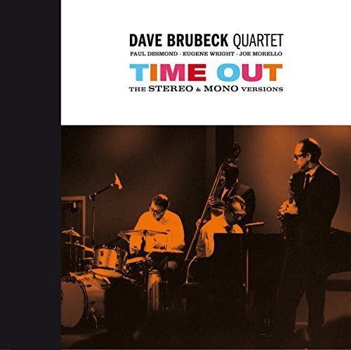 Time Out: Stereo & Mono Versions - Gatefold