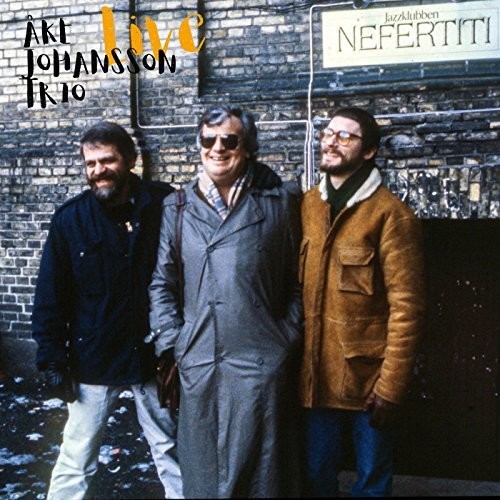 ジャズレコード セットAke Johansson Trio etc. Ake Johansson Trio - Live At Nefertiti 1983 | RECORD STORE DAY