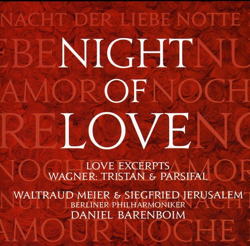 Wagner: Night of Love