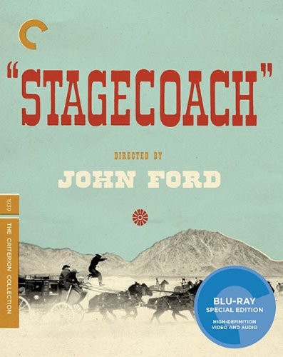  - Stagecoach (Criterion Collection)