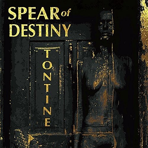 Spear Of Destiny - Tontine vinyl record cover