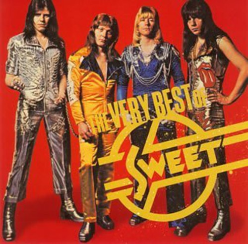 Very Best Of Sweet