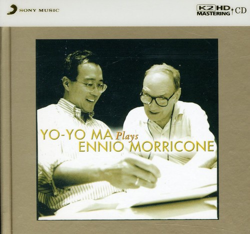 Plays the Music of Ennio Morricone