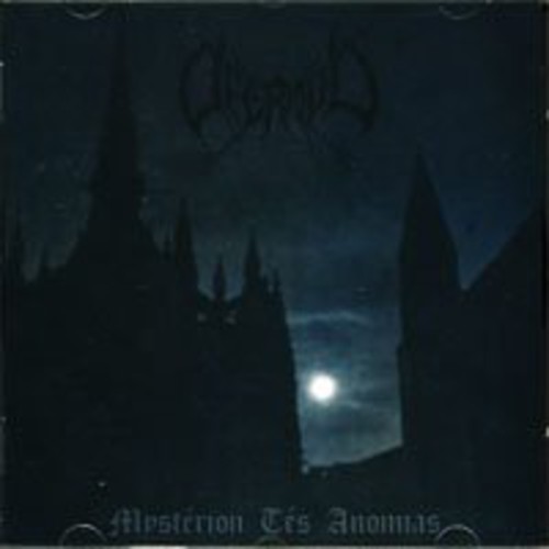 Ofermod - Mysterion Tes Anomias vinyl record cover