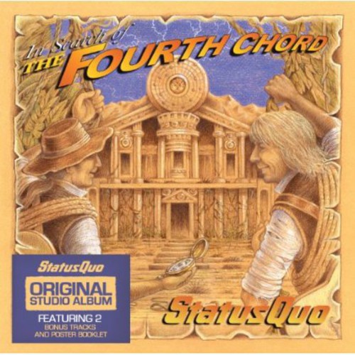 In Search Of The Fourth Chord-Plus
