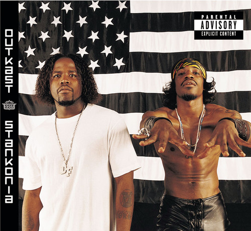 Stankonia Outkast - Stankonia