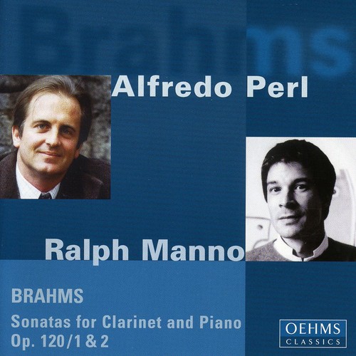 Sonatas for Clarinet & Piano