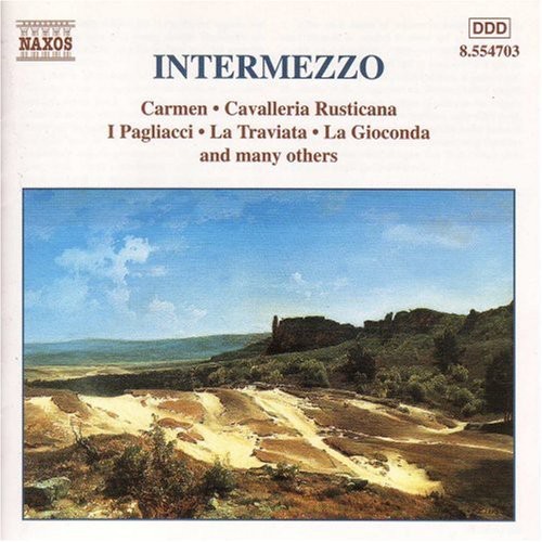 Bizet/Puccini/Massenet/Verdi/O - Intermezzo