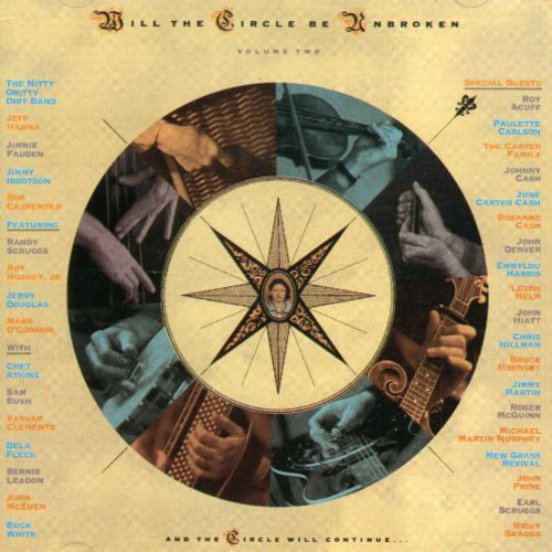 Vol. 2-Will The Circle Be Unbroken