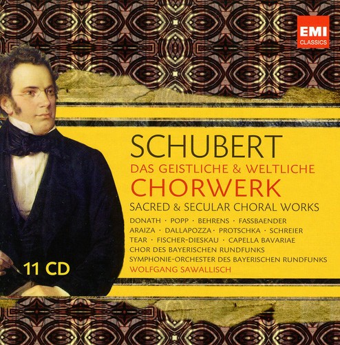 Das Geistliche & Weltliche Chorwerk